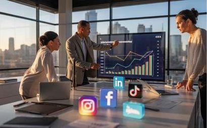 Which AI Social Media Management Tools Provide the Best ROI for Marketing Agencies?
